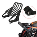 Detachable Two-Up Luggage Rack Fit For Harley Touring Street Glide Flhx 09-25