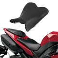 Black Front Rider Driver Seat Fit For Yamaha Yzf R1 YZFR1 YZF-R1 2009-2014 13 12