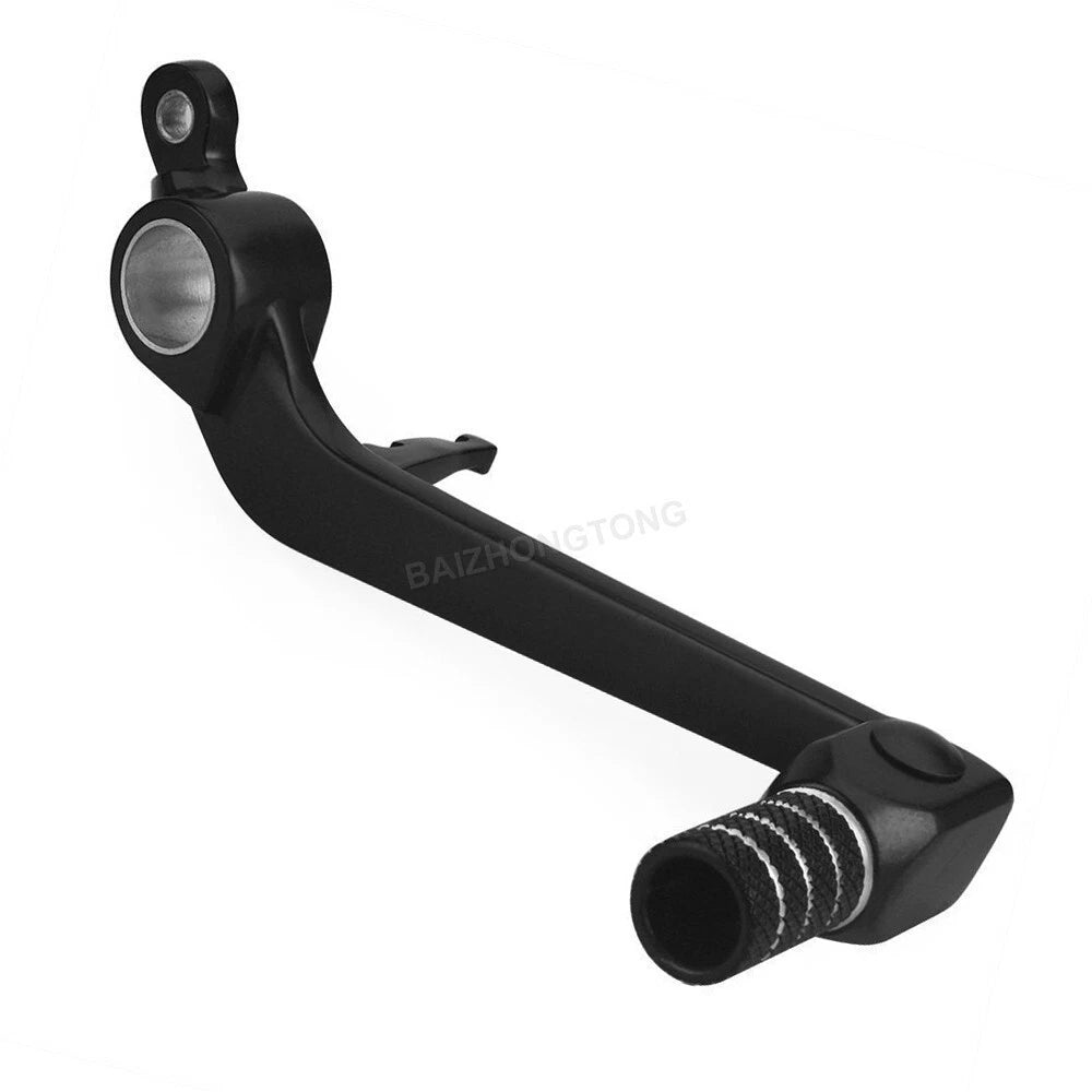 For 2004 2005 2006 Yamaha YZF R1 Motorcycle Brake Pedal Foot Brake Lever Black