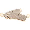 Tusk Brake Pad - Sintered Metal Front For Yamaha WR450F 2021-2025