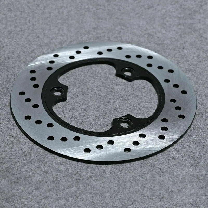 Rear Brake Disc Rotor For Honda Cbr 500F CBR600F VT250L NS250F VFR400 CBR400RR