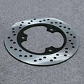 Rear Brake Disc Rotor For Honda Cbr 500F CBR600F VT250L NS250F VFR400 CBR400RR