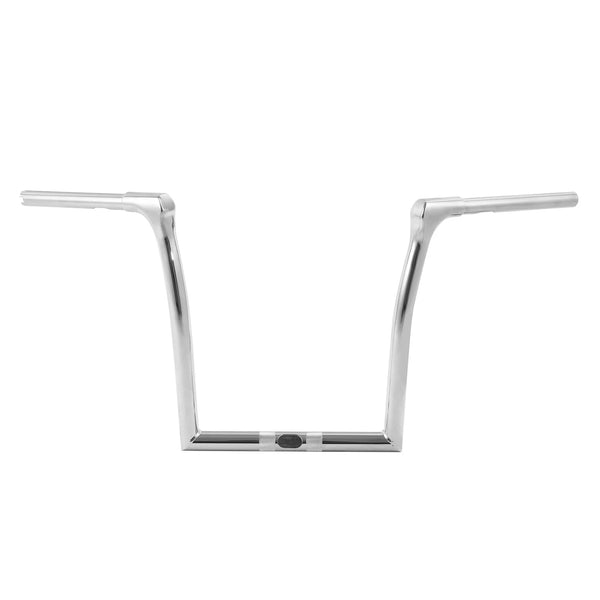 14" Rise 1-1/4" Ape Hanger Handle Bar Handlebar Fit For Harley Road Glide 15-23