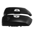 Matte Black Saddlebag Lids Cover Fit For Indian Chieftain 19-25 Challenger 20-25