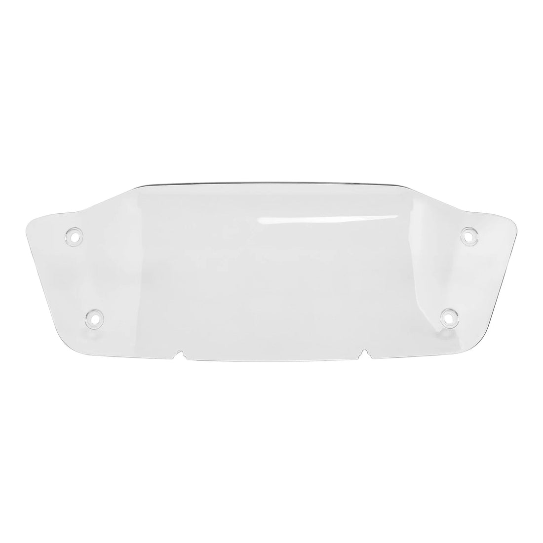 7" Clear Windscreen Windshield Fit For Harley Cvo Street Glide Flhxse 2023-2025