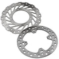 Front Rear Brake Disc Rotor For Honda CRF250R 04-14 CRF250X 04-17 CRF450R 02-14