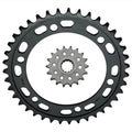 530 18T 39T Front Rear Sprocket For Yamaha XJR1300 5EAT 5WM XJR 1300 2002 2003