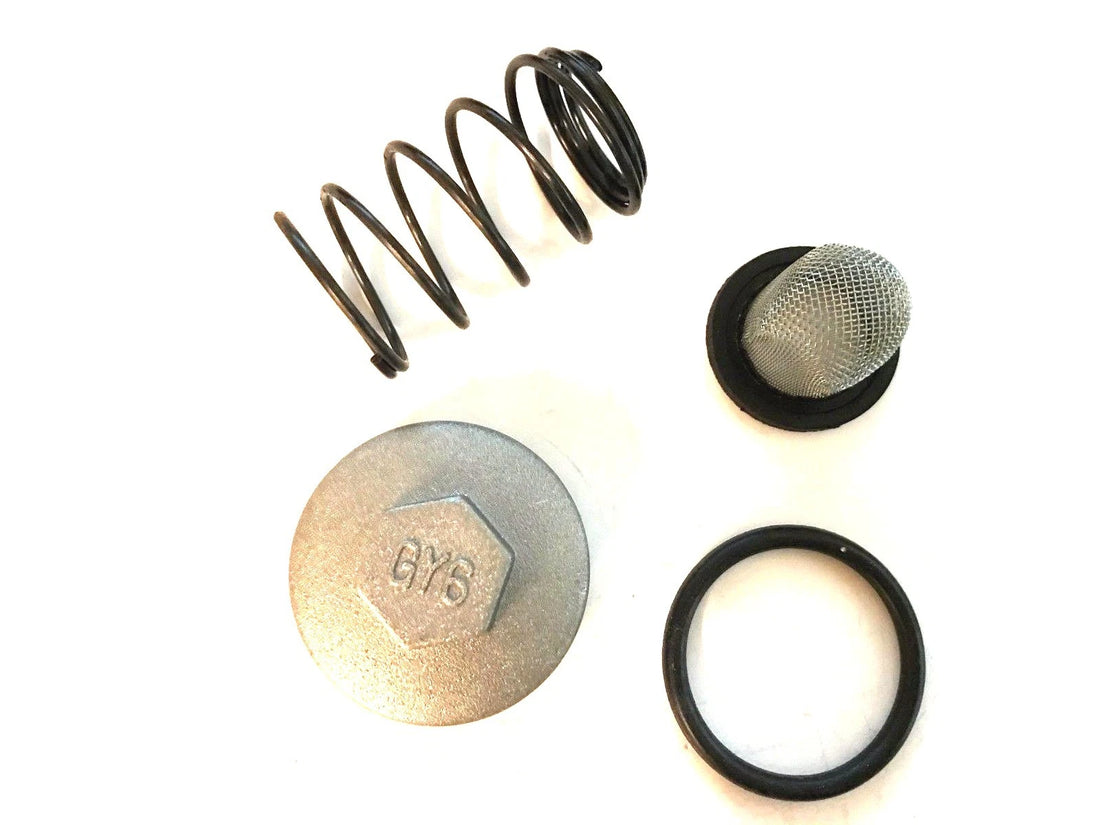 Oil Filter Strainer Cap Seal Spring For GY6 50cc 125cc 150cc 4 Storke Scooter