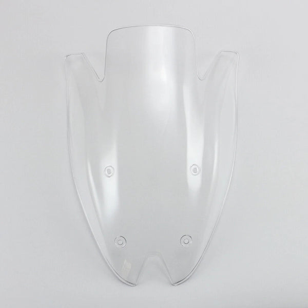 Motorcycle Windshield Windscreen For Kawasaki Z1000 2010 2011 2012 2013 Clear