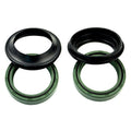35*48*11 Rubber Front Fork Oil&Dust Seal Kit For Honda CRF150F XR200R XL250 R/S