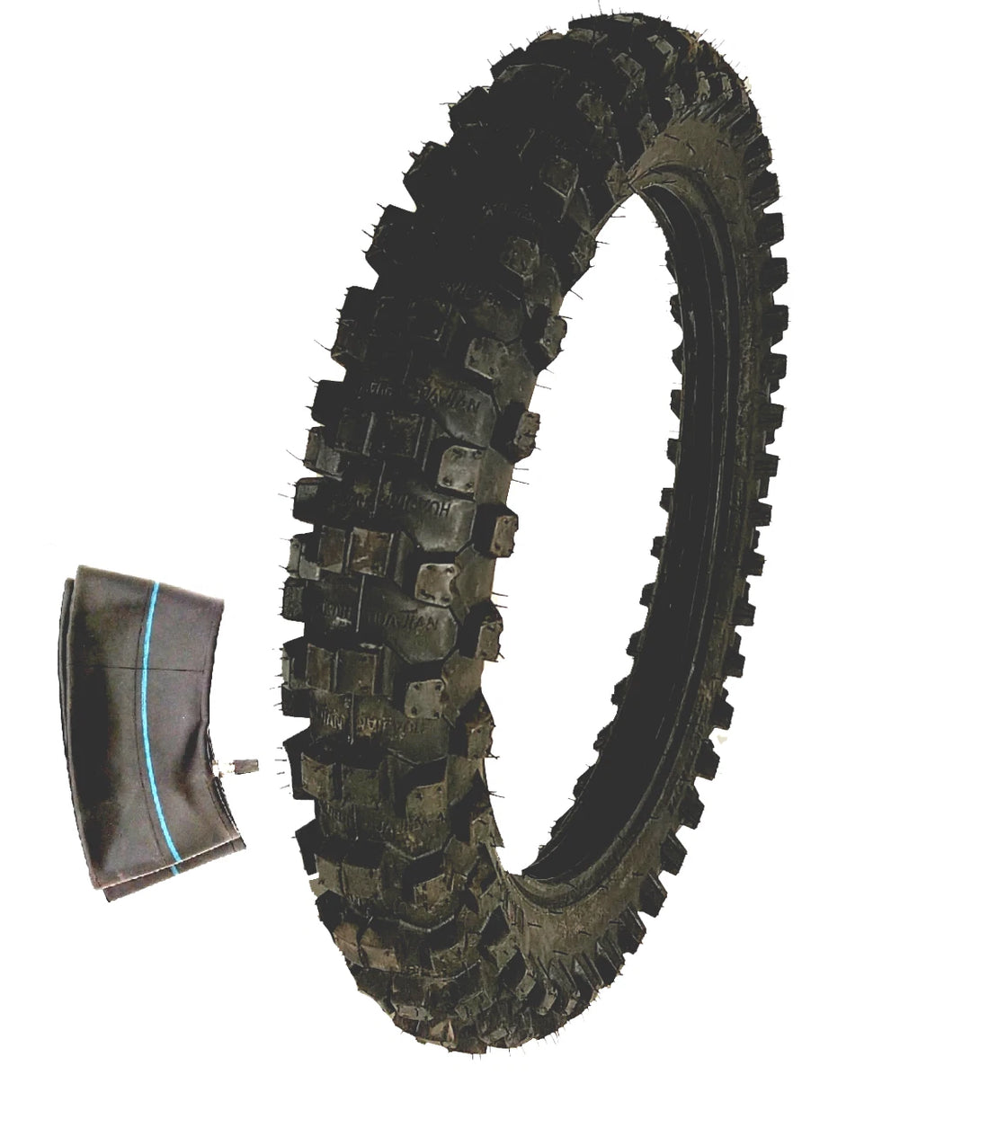 New Quality Tire + Tube 70/100-19 For Honda Crf Yamaha Suzuki Kawasaki KTM Bike