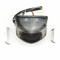 Honda CBR600RR F5 Motorcycle LED Tail Light Assembly Fit For 2007-2012 Smoke