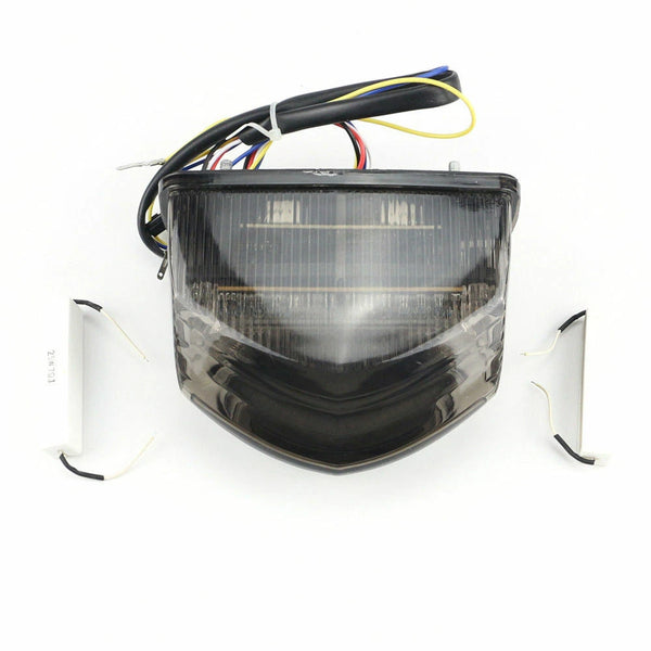 Honda CBR600RR F5 Motorcycle LED Tail Light Assembly Fit For 2007-2012 Smoke