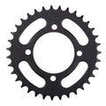 Primary Drive Rear Steel Sprocket Black For Yamaha BW80 Big Wheel 1986-1988,1990