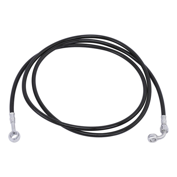 18'' Brake Cable Hose Line Fit For Harley Road King Street Electra Glide ABS
