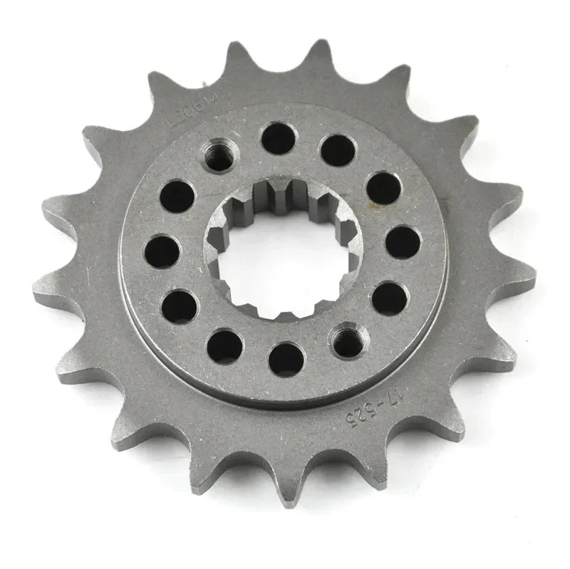 525 17T Front Sprocket for Honda VLX750 RC44 VT750 Spirit 98-13 VT750S 11-13