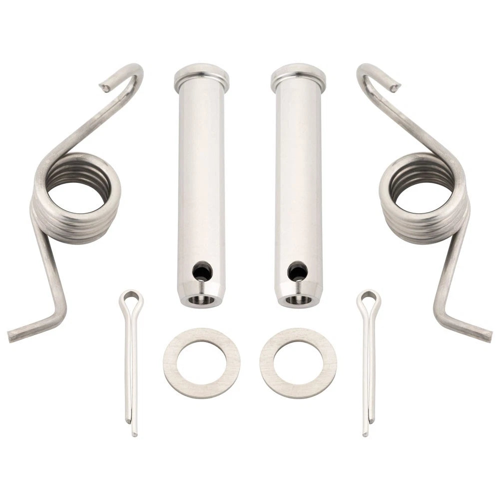 Tusk Titanium Footpeg Pin Kit For KTM 350 XC-F Factory Edition 2022