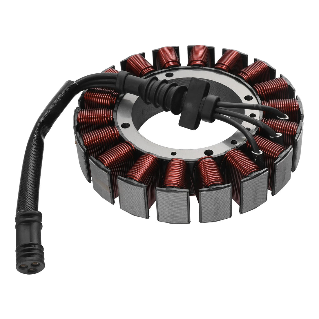 Magneto Generator Stator Coil Fit For Harley Softail Dyna Fat Boy 2008-2017 2016