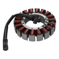 Magneto Generator Stator Coil Fit For Harley Softail Dyna Fat Boy 2008-2017 2016