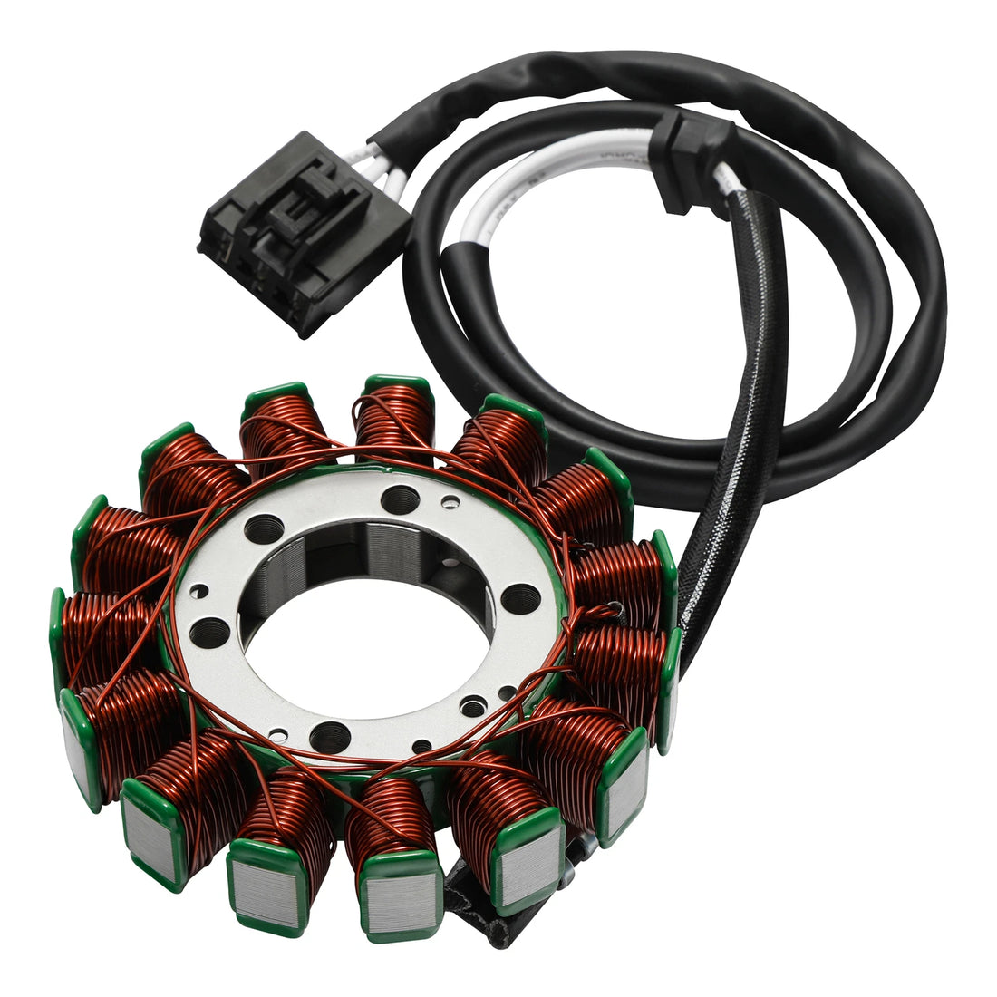 Magneto Generator Stator Coil Fit For Kawasaki Ninja ZX6R ZX600 2007-2008 2008