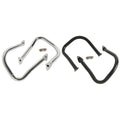 Black/Chrome Rear Highway Bars Fit For Indian Chief Chieftain Springfield 14-25