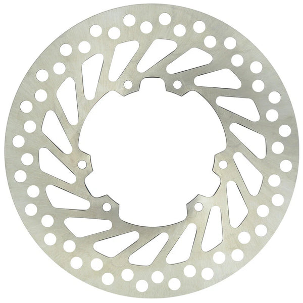 1PC Front Left Brake Disc Rotor For Honda CRF450 2002-2017 CR500R 1995-2001