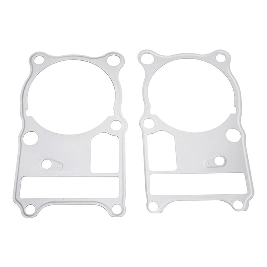 2pcs Cylinder Base Gasket For Honda NV600 Shadow 93-94 NTV650 91-97 NV400 95 97