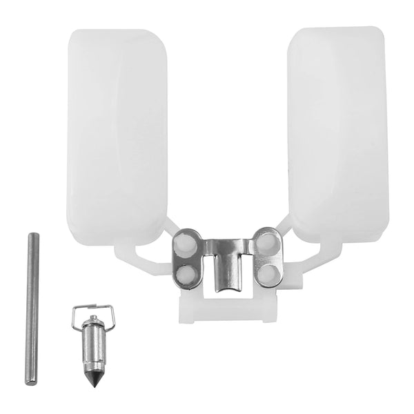 Carburetor Carb Float Pin Needle Kit Fit For Honda Rancher Foreman TRX400 TRX450
