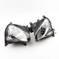 Front Headlight LED Assembly Headlamp Light For Yamaha Yzf R3 R25 V2 2019-2024