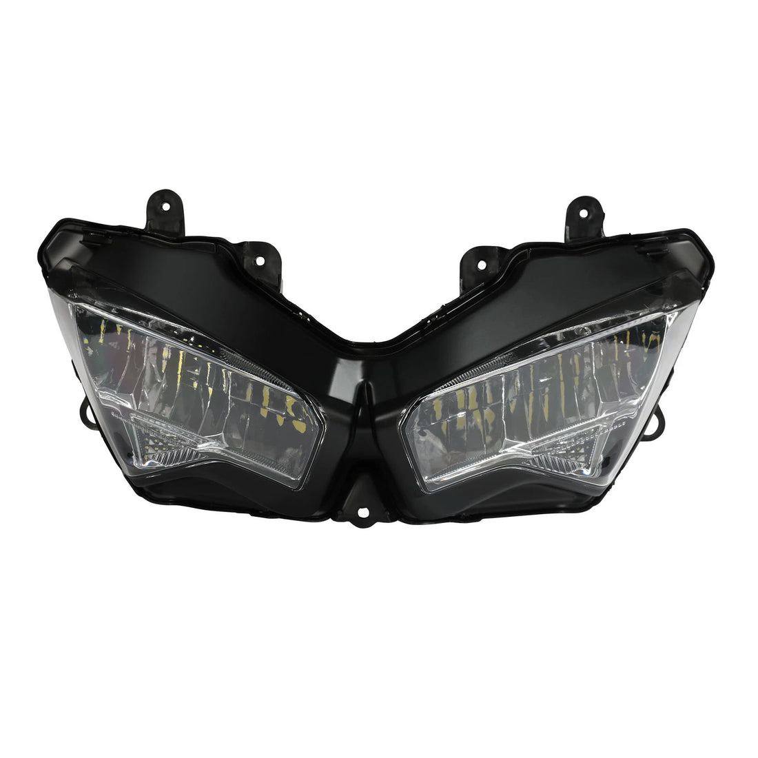 LED Headlight Assembly Fit For Kawasaki Versys 650 2022-2024