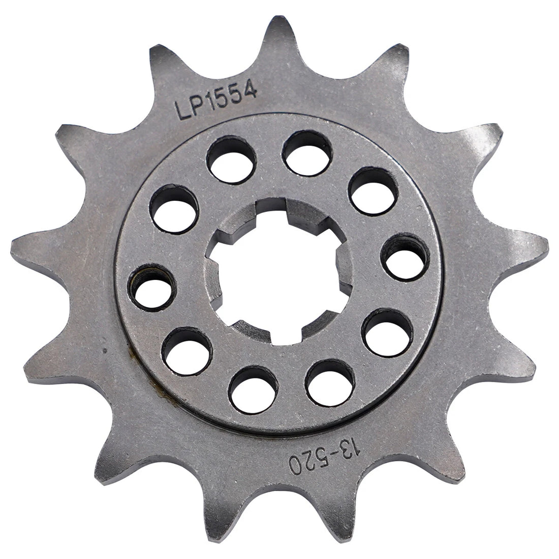 520 13T Front Sprocket For Yamaha TT-R230R 2024 TT-R230S 2025 DT200L 1985
