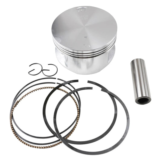 100mm Piston Ring Kit For Yamaha YFM660R Raptor 660R 01-05