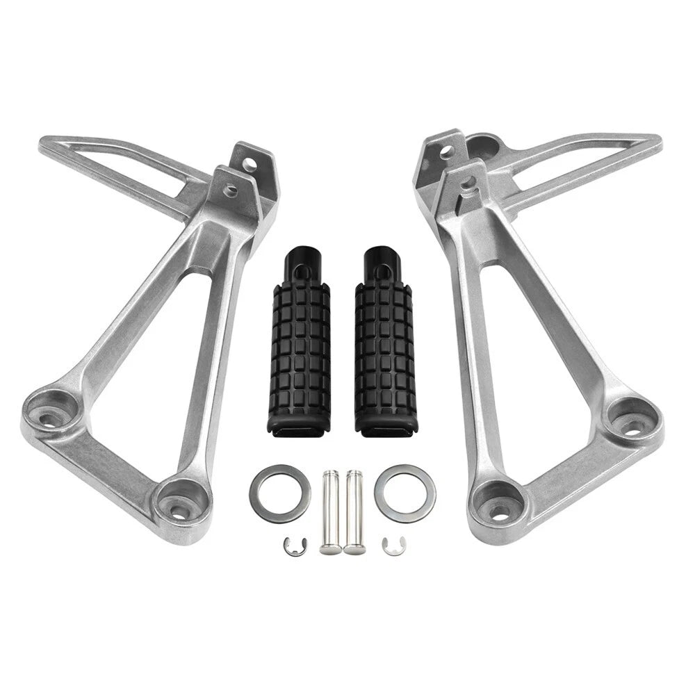 Passenger Rear Foot Peg Bracket Part Fit For Honda CB500X CB400X 2019-2023 2024