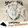 Fairings Bodywork Kit & Stay Bracket Fit For Kawasaki Ninja ZX6R ZX636 2005-2006