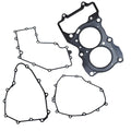 Full Engine Covers Cylinder Gasket For Kawasaki Ninja 400 EX400 2018-2021
