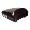 Chopped Trunk Fit For Harley Touring Electra Street Glide 14-2025 Twisted Cherry