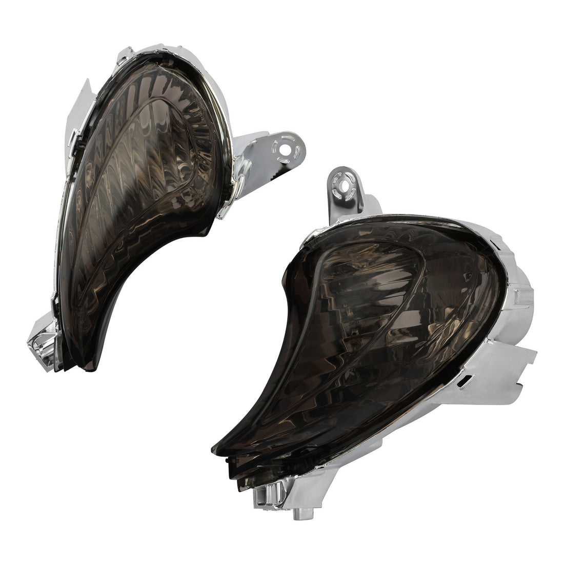 Front Turn Signals Smoke Lens Fit For Suzuki Hayabusa GSX1300R 2008-2020 2019 18
