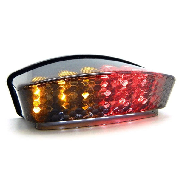 LED Brake Tail Light Smoke Fits Ducati 400/600/620/695/750/800/900/1000 Monster