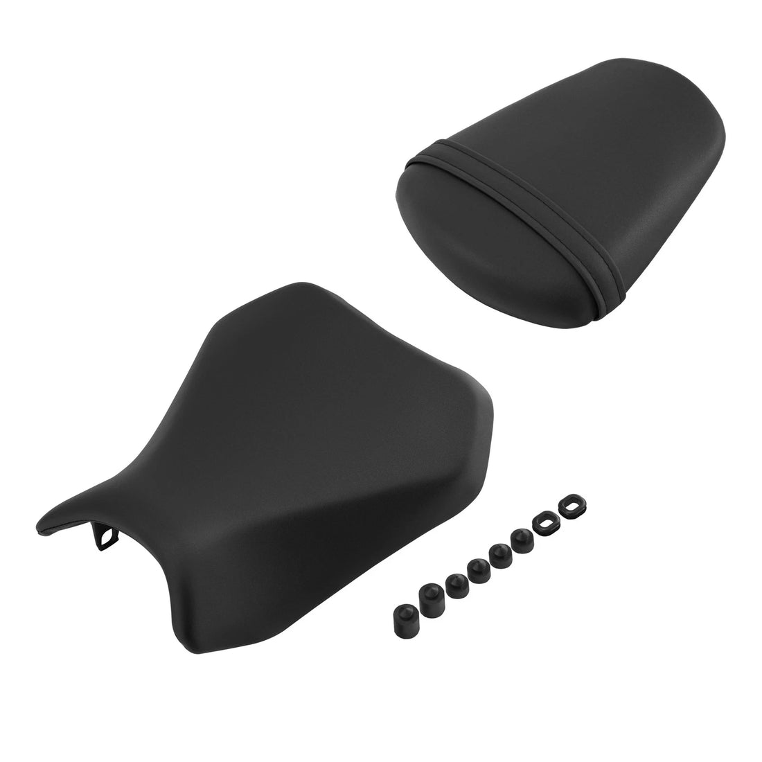 Driver & Passenger Seat Fit For Suzuki GSXR600 GSXR750 2011-2025 2012 2013 2014