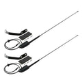 2PCS Rear Trunk Antenna Fit For Honda Goldwing 1800 Tour 18-25 08E85-MKC-A00