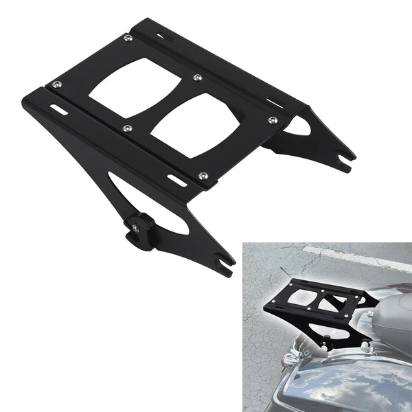 Two Up Mounting Luggage Rack Fit For Harley Touring Street Road Glide 2014-2026