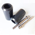 New Honda CBR600F2/F3 Frame Slider Crash Falling Protector Fit 1991-1998 Carbon