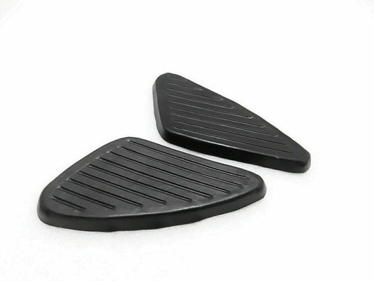 Fit For BSA A10 A50 A65 B40 C15 Petrol/Fuel Tank Knee Pad Rubber 1960 - 68
