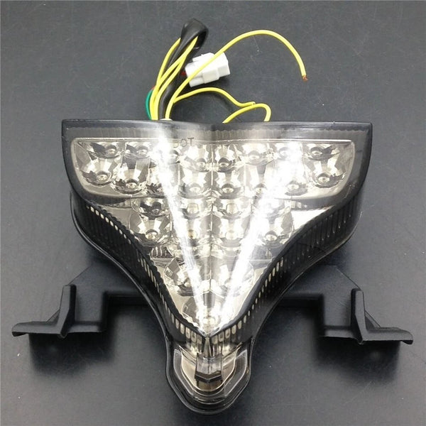 Fit 2009 2010 2011 2012 2013 2014 Yamaha Yzf R1 Tail Brake Light Turn Signals