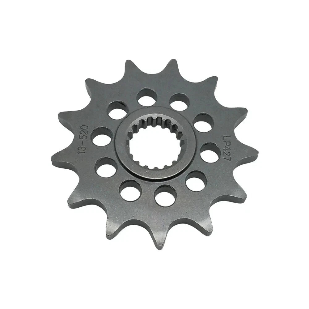 520 13T Front Sprocket For Suzuki RM125 RM 125 1978-2020 PE175 PE 175 1978-1984