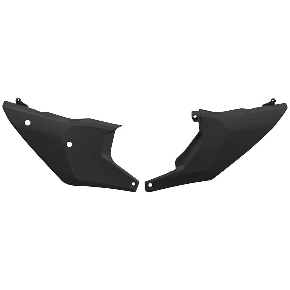 UFO Side Panels Black For Husqvarna FC 350 Heritage 2023,2025