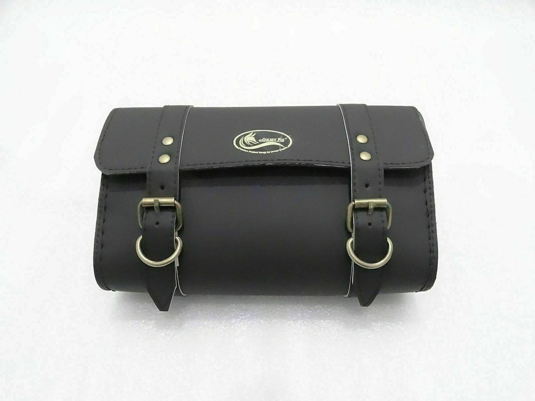 SADDLE CARRIER BAG WITH EASY RELEASE BUCKLE SUITABLE FOR ROYAL ENFIELD @vd