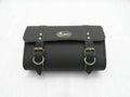 SADDLE CARRIER BAG WITH EASY RELEASE BUCKLE SUITABLE FOR ROYAL ENFIELD @vd