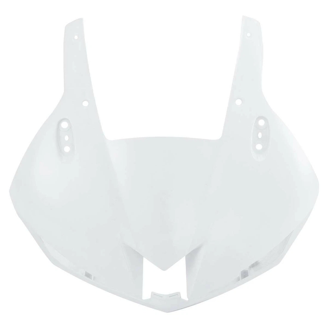 Unpainted ABS Upper Front Fairing Cowl Nose Fit For Honda CBR 600RR 2013-2023 22
