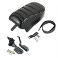 Passenger Seat Footpeg Mount Fit For Harley Sportster Iron XL883 1200 2016-2022